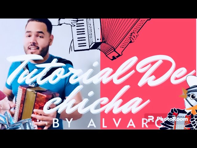 Tips for ACCORDIONISTS (chicha merengue TUTORIAL) By Alvaro #music #music #typicalmerengue