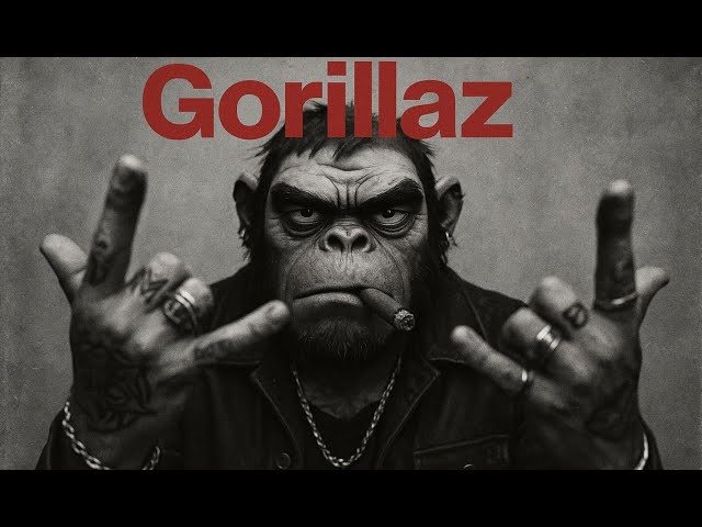 Kill Bill [once again]– Psycho Album Mix - Gorillaz Inspired AI Remix | Trip-Hop, Alt Hip-Hop