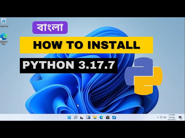 How to Run Python in Visual Studio Code on Windows 11