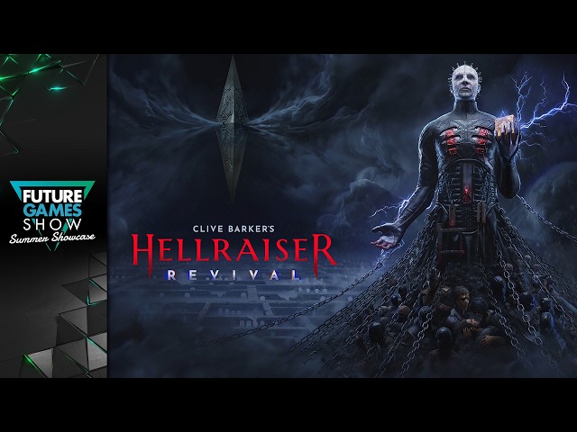 Clive Barker's Hellraiser: Revival Deep Dive - Future Games Show Summer Showcase 2026