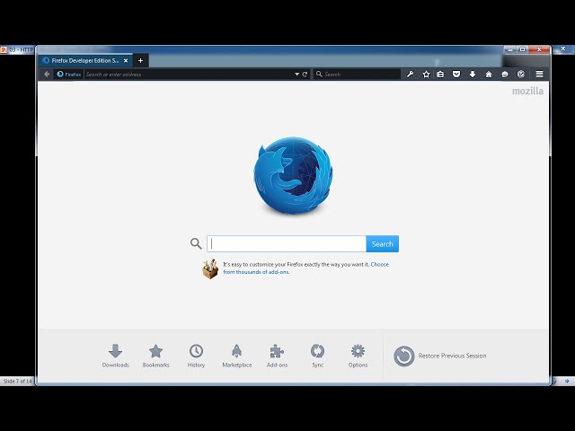 01 - Hyper Text Transfer Protocol (HTTP)