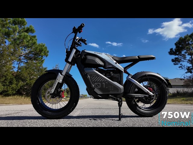 Segway Xyber Makes Every Other Ebike Look STUPID