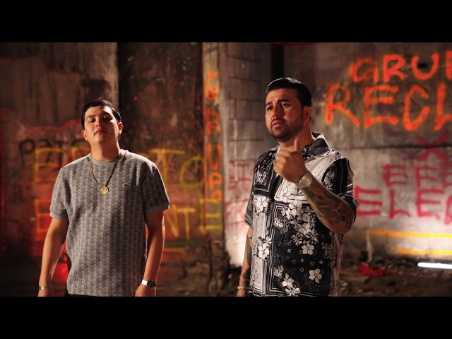 Grupo Recluta x Efecto Elegante - Circulo Cerrado [ Video Oficial ]
