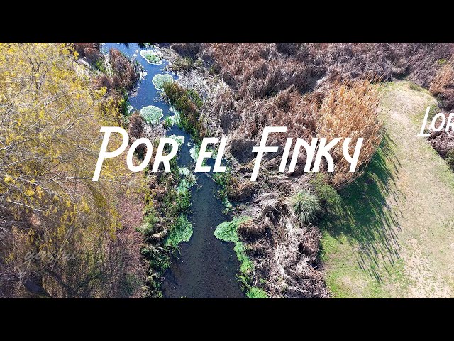 Drone Tour: Bio-Parque Finky (Turdera, Argentina)