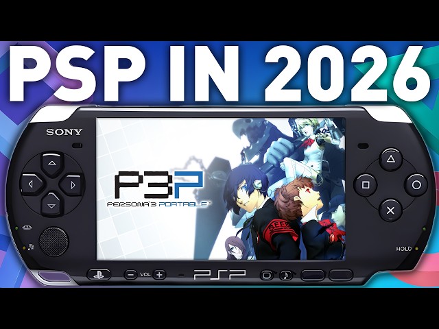 Should You Buy a PSP in 2026