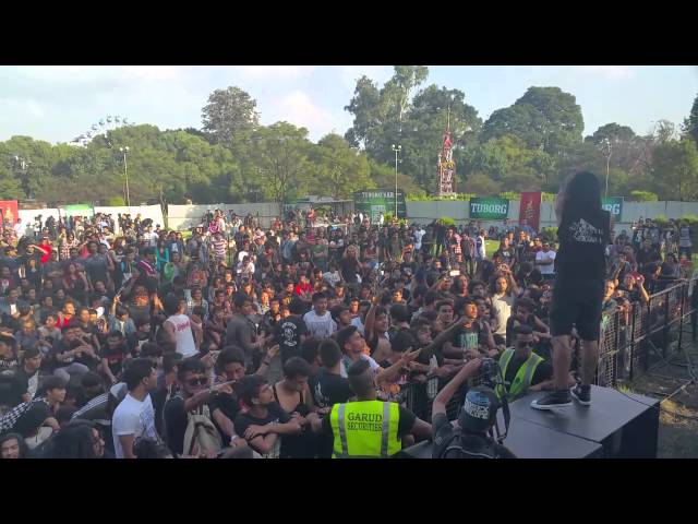 All Notes Off - Metal For Nepal