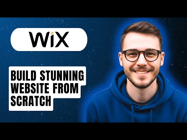 How to Build a Stunning Website From Scratch With Wix Studio [2026 Quick Guide]