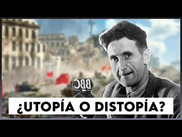 ¿QUÉ ES UNA UTOPÍA Y UNA DISTOPÍA?