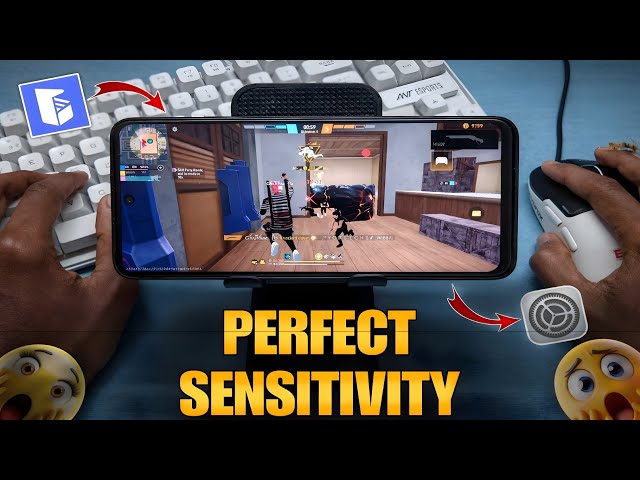 GG Mouse Pro 😱 Best Sensitivity Settings | All Hidden Settings 🔥 Perfect Aim GG Mouse Pro