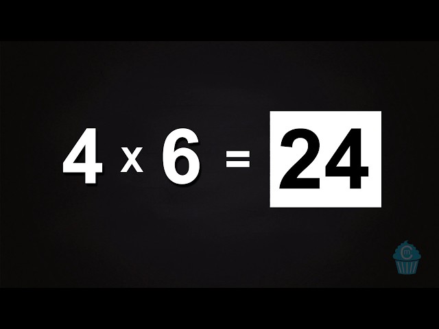 All Multiplication Flash Cards - Random Order