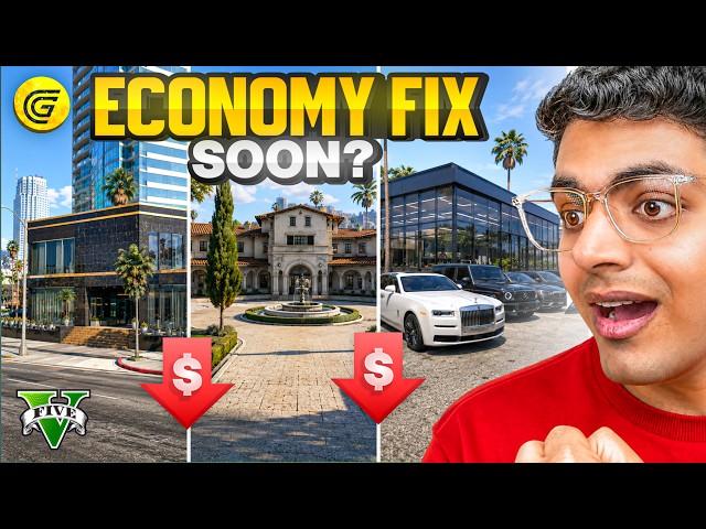 GTA 5 Grand RP Expected BIG Change after moving to FiveM 😍 | GC Removal might FIX Economy 😱