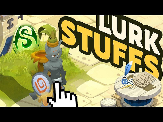 The Gear of Single-Account Players in DOFUS