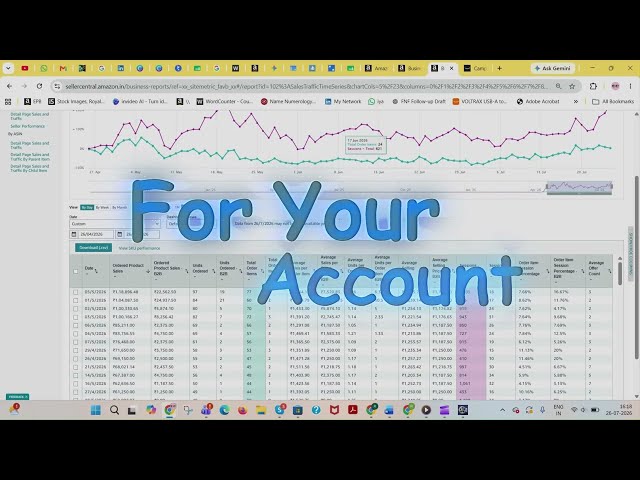 Amazon Keyword Research Tool Free | Amazon Listing Optimization | How to Rank Amazon Keyword | Hindi