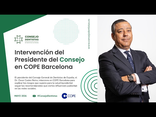 Speech by the President of the Council on COPE Barcelona