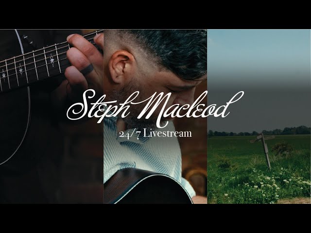 Steph Macleod 24/7 live stream