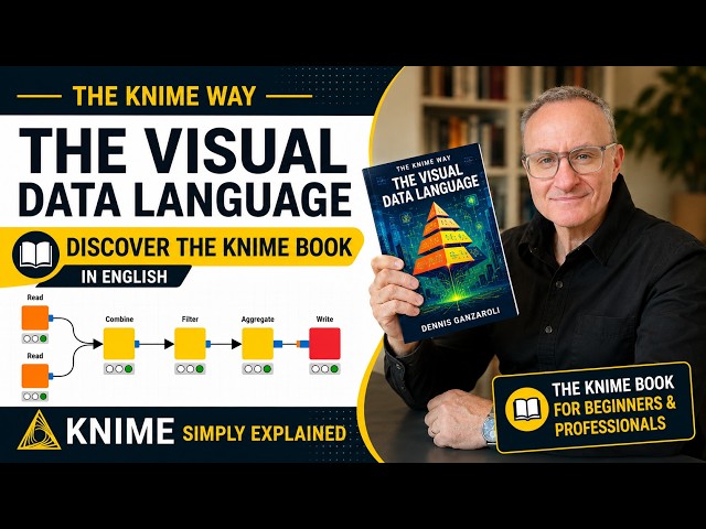 𝗧𝗵𝗲 𝗩𝗶𝘀𝘂𝗮𝗹 𝗗𝗮𝘁𝗮 𝗟𝗮𝗻𝗴𝘂𝗮𝗴𝗲 - 𝗗𝗶𝘀𝗰𝗼𝘃𝗲𝗿 𝘁𝗵𝗲 𝗞𝗡𝗜𝗠𝗘 𝗕𝗼𝗼𝗸