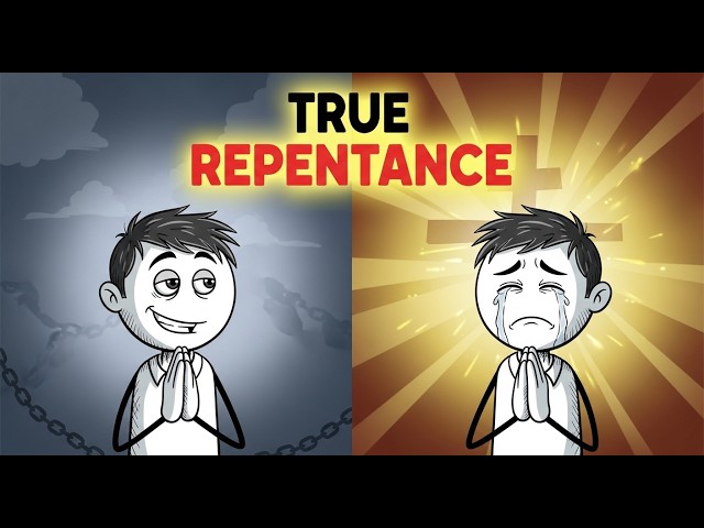 How to REPENT: 3 Biblical Steps You Can’t Ignore