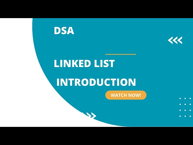 Linked List in C++ | Complete Explanation with Visualization