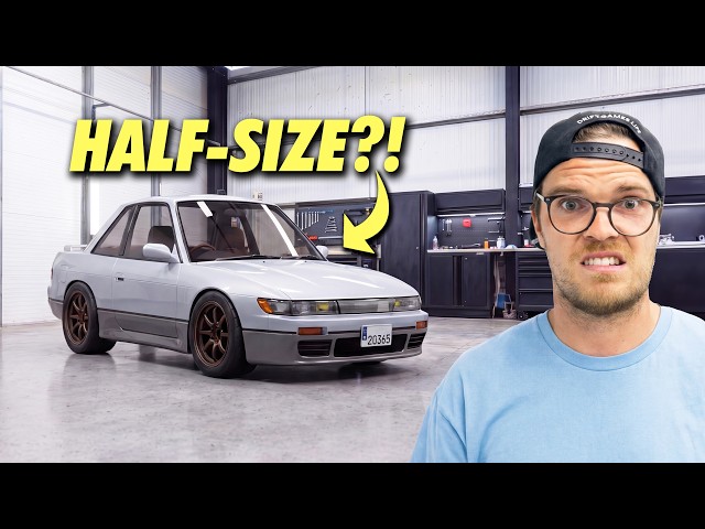 Can I build the World’s SMALLEST drift car? 