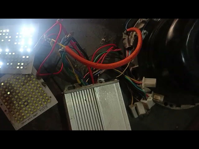 Free electricity when turbine