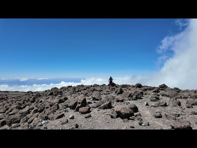 Our Kilimanjaro Trip 2025: Day 6 - Karanga Camp to Barafu Camp