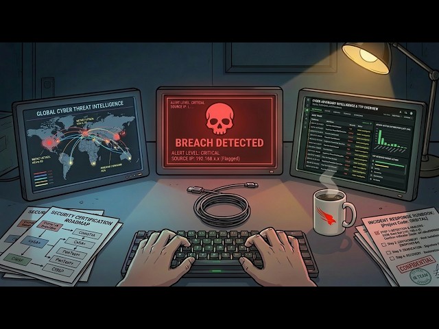 Your Life As Every Cybersecurity Rank