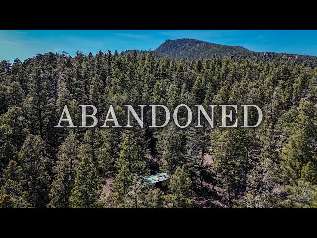 I Found This Strange Structure In The Mountains On Google Earth, I Hiked To It And Discovered More