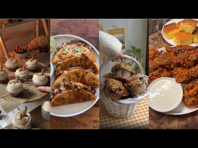 1 HOUR COOKING & BAKING | TikTok Compilation