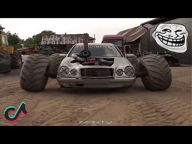 💀Crazy vehicles moments you've never seen💀 Version 9 [V9]