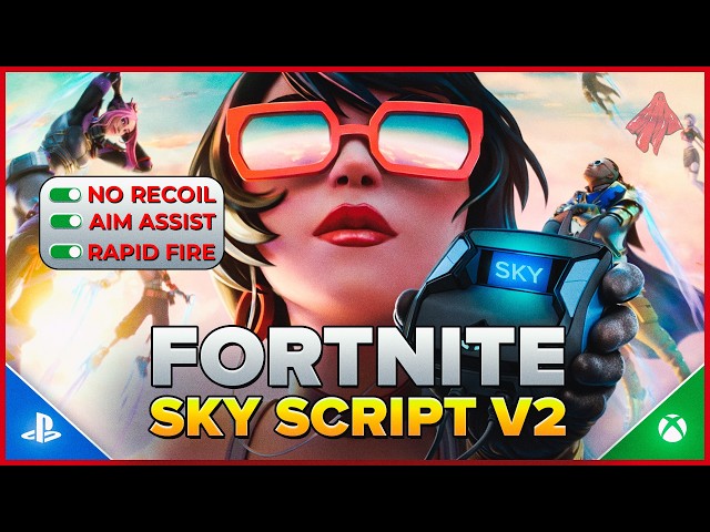 This Gameplay Is Not Normal !! / SKY V2 in Action