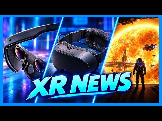 Steam Frame Vorbestellung, Meta Phoenix Leak, No Man's Sky Cosmos Update | XR News