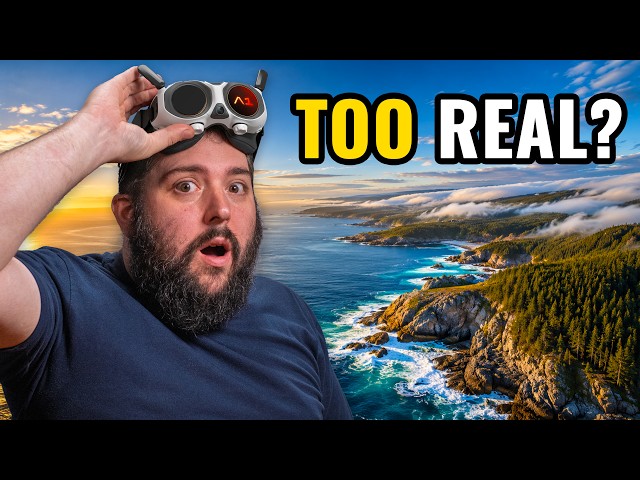 VR Immersion Just Reached A Whole New Level