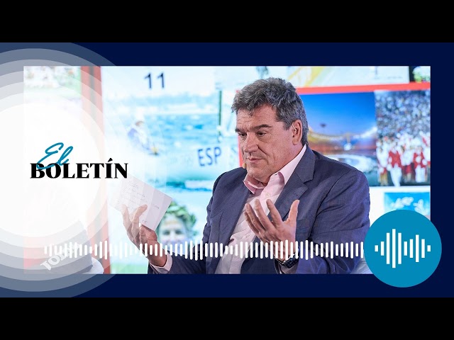 Las Noticias de ABC: Choque político por la crisis migratoria y Repsol lanza un aviso al Gobierno
