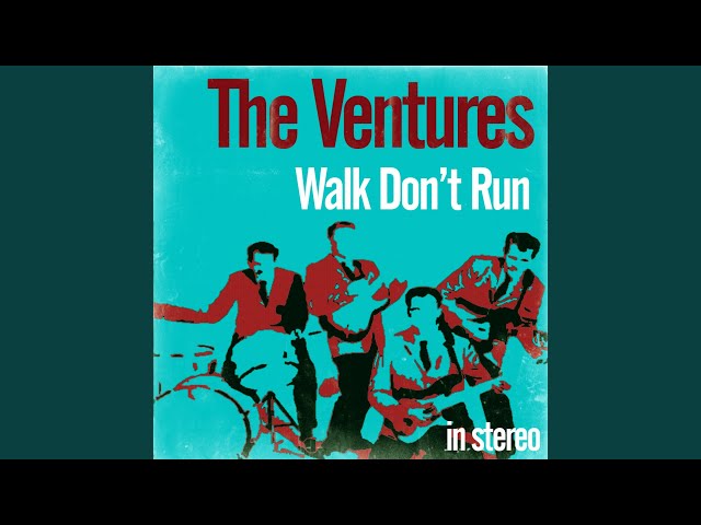 Walk, Don't Run