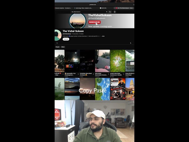 Faceless Content Master Class