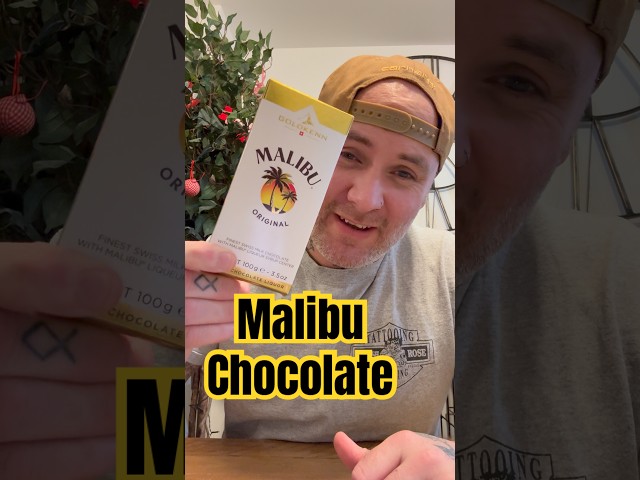 Malibu Chocolate!!!