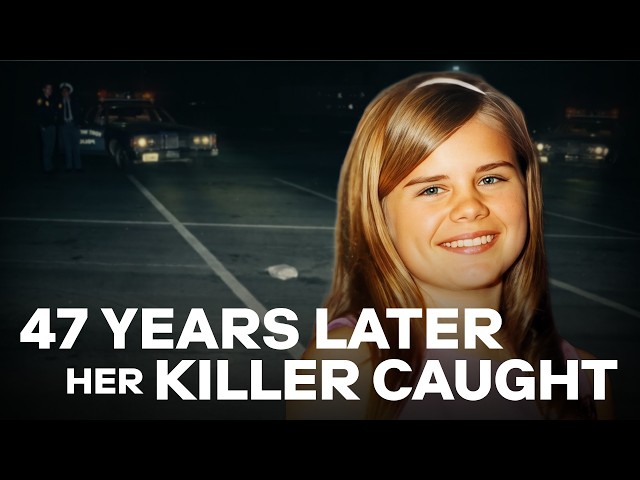Her Killer Hid in Plain Sight for 47 Years