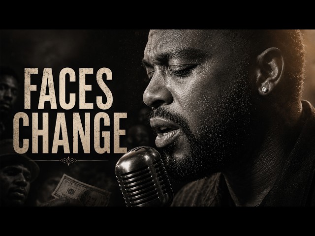 Faces Change | Soul Blues | Jerry’s Sound Room