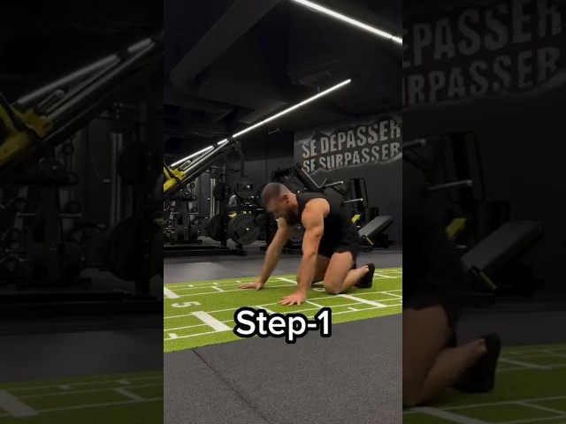 Easy Handstand Tutorial Step by Step 💯💪#shorts
