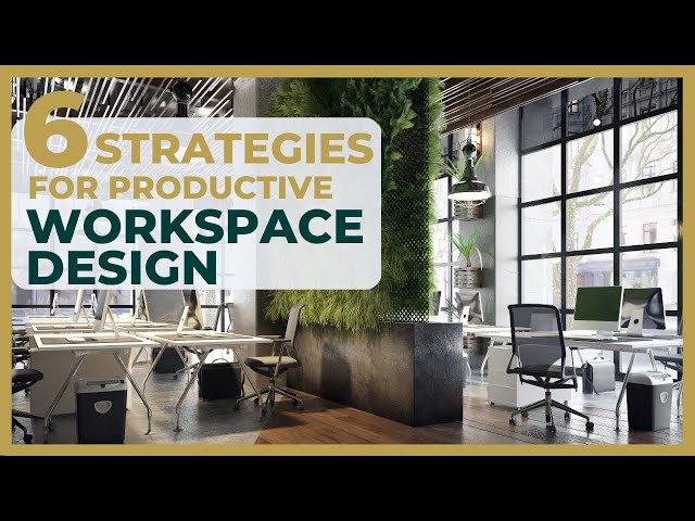How to Optimize Workspace Design to Increase Productivity | Beyond Sapiens