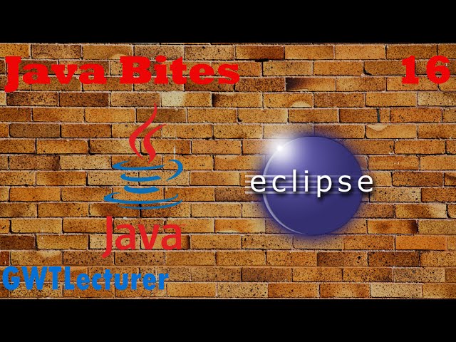 Java Tutorial - 16 - Creating Constructors in Java