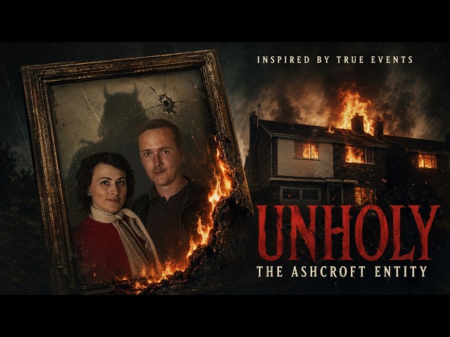 Discover The Terrifying Story Inspired By True Events | UNHOLY THE ASHCROFT ENTITY FULL HORROR MOVIE