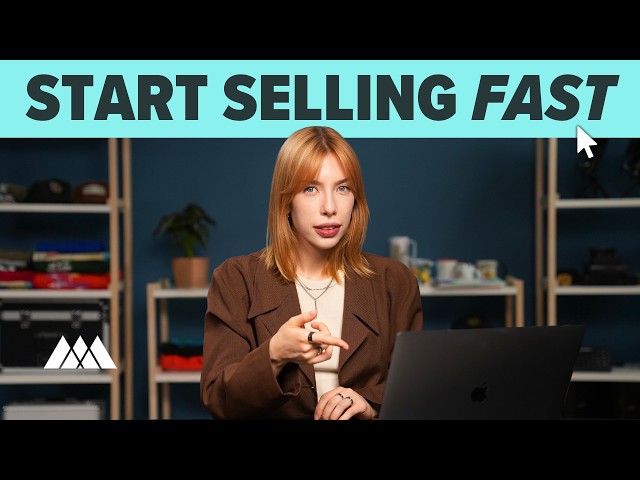 How to Create and Sell Products with Printful (My Products Tutorial)