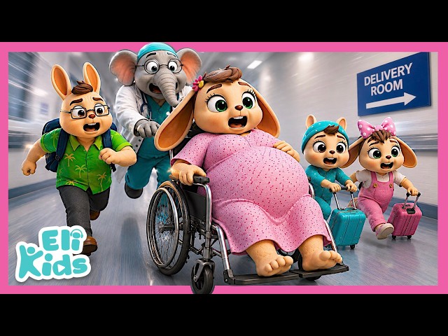"Baby's Coming" +More (Full Story Version) | Eli Kids Songs & Nursery Rhymes Compilations