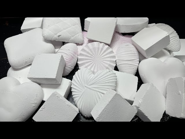 Unplanned With  HM Plain Crush 🗯️ Soft Satisfying ASMR chalk Crush 