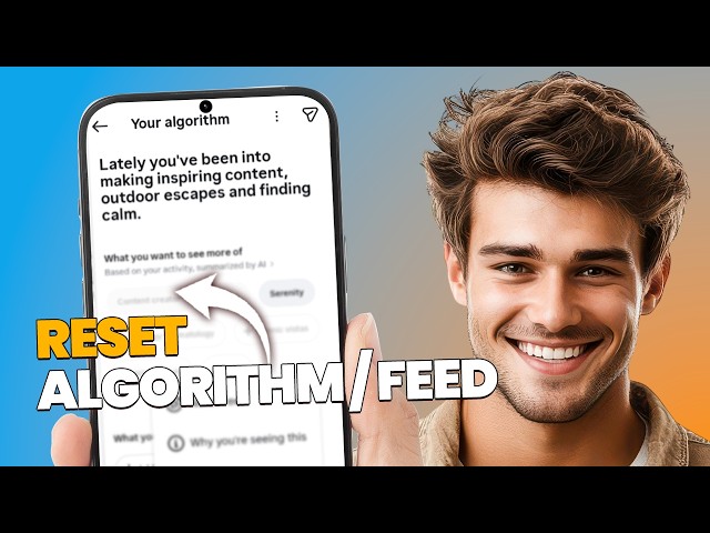How to Reset Instagram Algorithm & Feed (Get Better Content Again!)