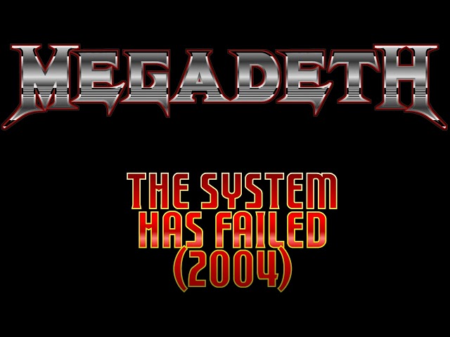 Megadeth Discography #Megadeth #live #music #usa #Mustaine #davemustaine #metal #album #discography