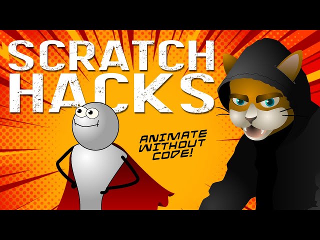 Scratch Animation for non-coders