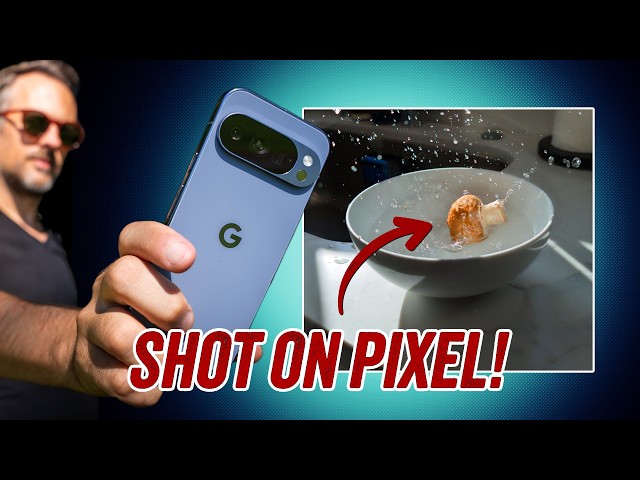 Master your Pixel 10 Pro camera — My 5 essential tips!