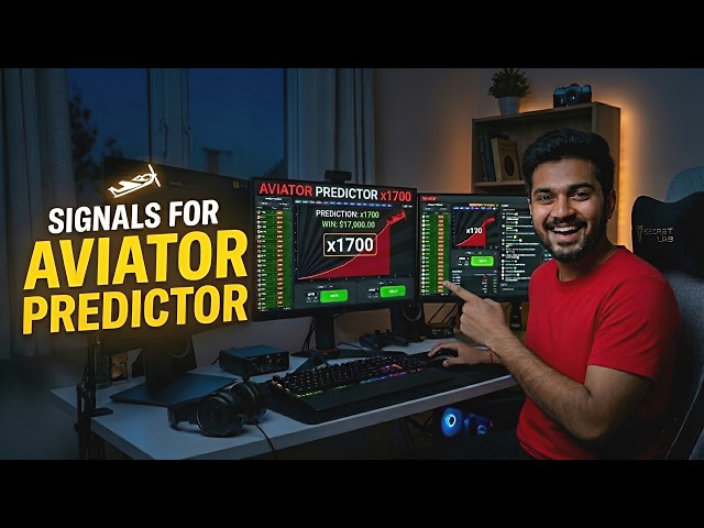 AVIATOR PREDICTOR: Best App of 2026